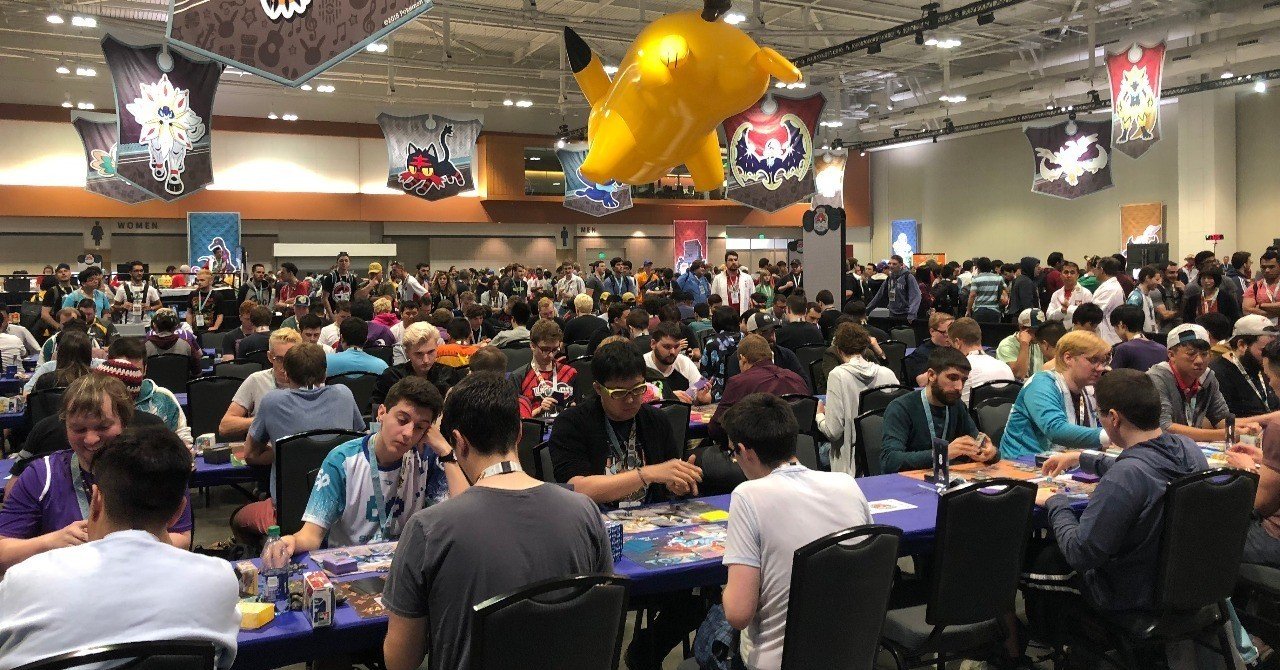 ポケモンワールドチャンピオンシップス2018の記録 day2 本戦レポート 編 朗 あきら note