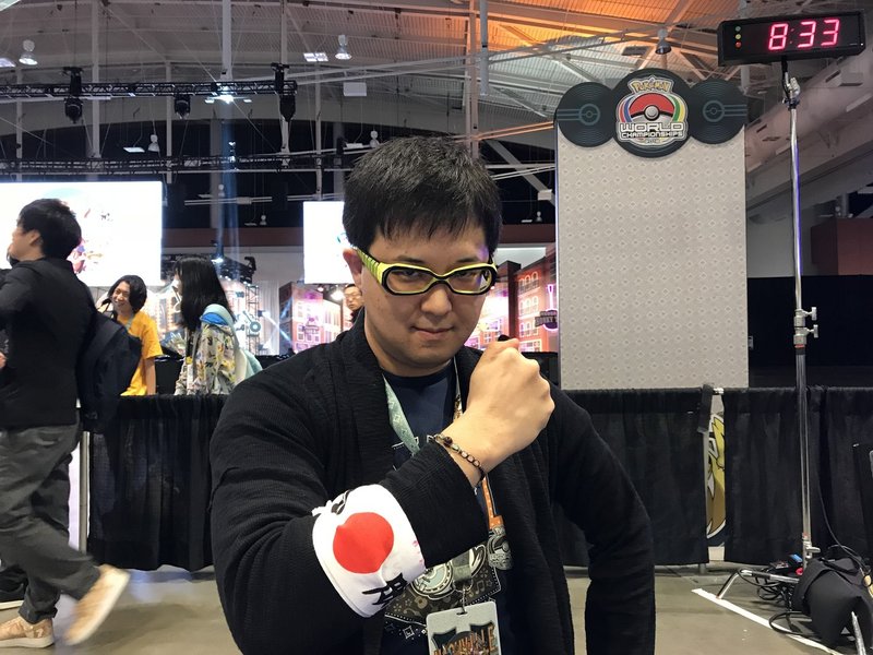 ポケモンワールドチャンピオンシップス18の記録 Day2 本戦レポート 編 朗 あきら Note ポケモンワールドチャンピオンシップス18の記録 Day2 本戦レポート 編 朗 あきら Note