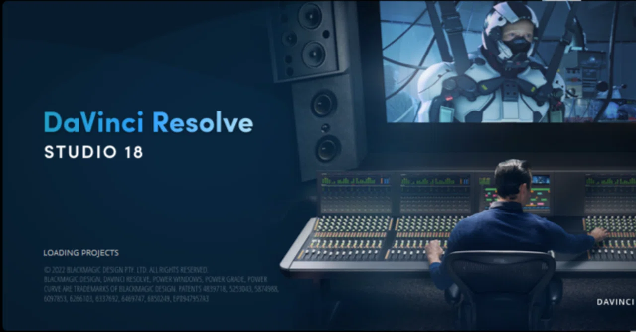 ?DaVinci Resolve Studio 18: Editing DVDs and Frame Rates｜DVD即日 