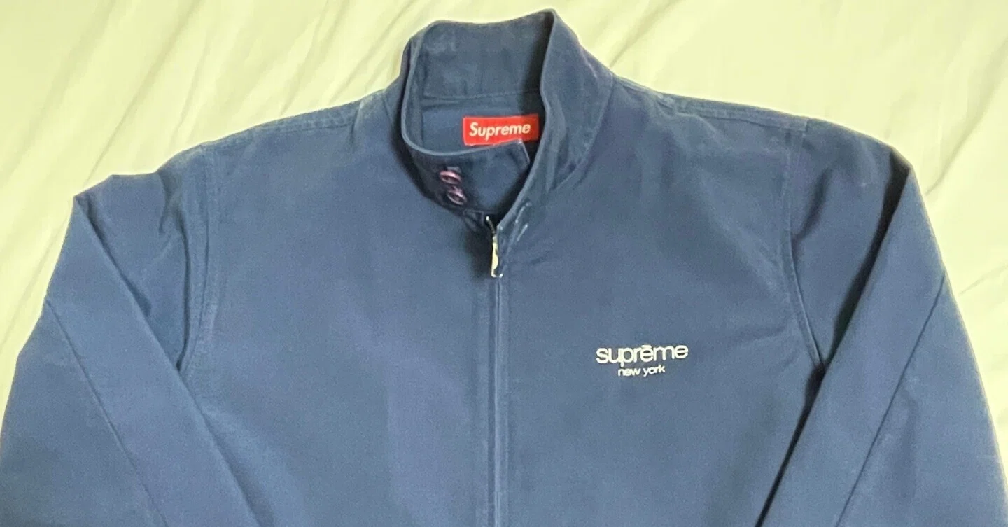 Supreme Skate Harrington Jacket｜motopoo