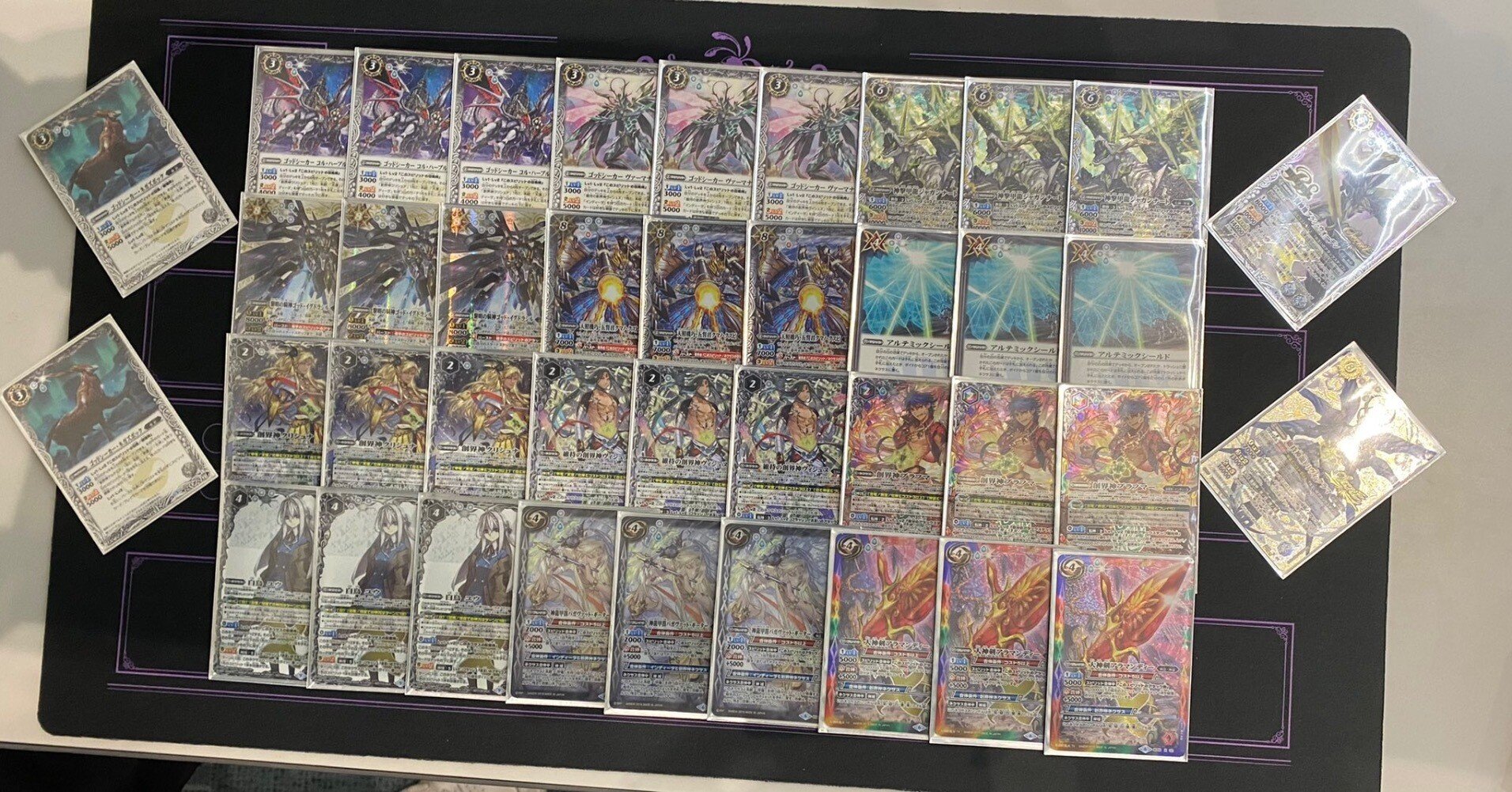 Core Masterベスト4］白鳥ユウ採用型甲竜解説｜kuuga_2003