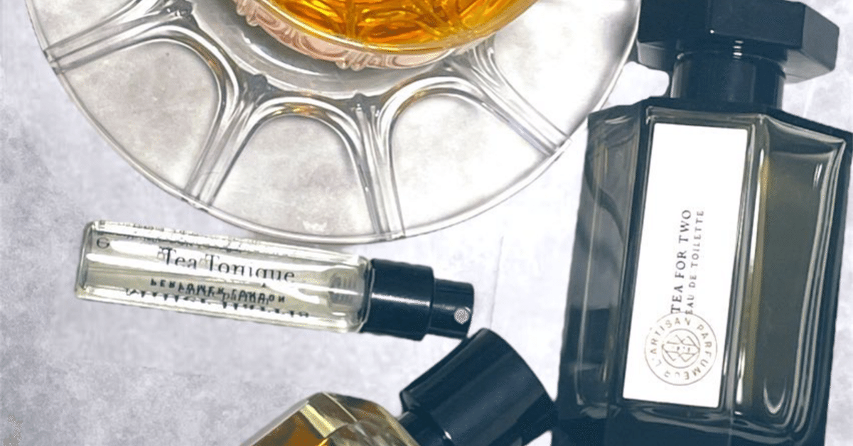 交換可】ラルチザンTea for Two