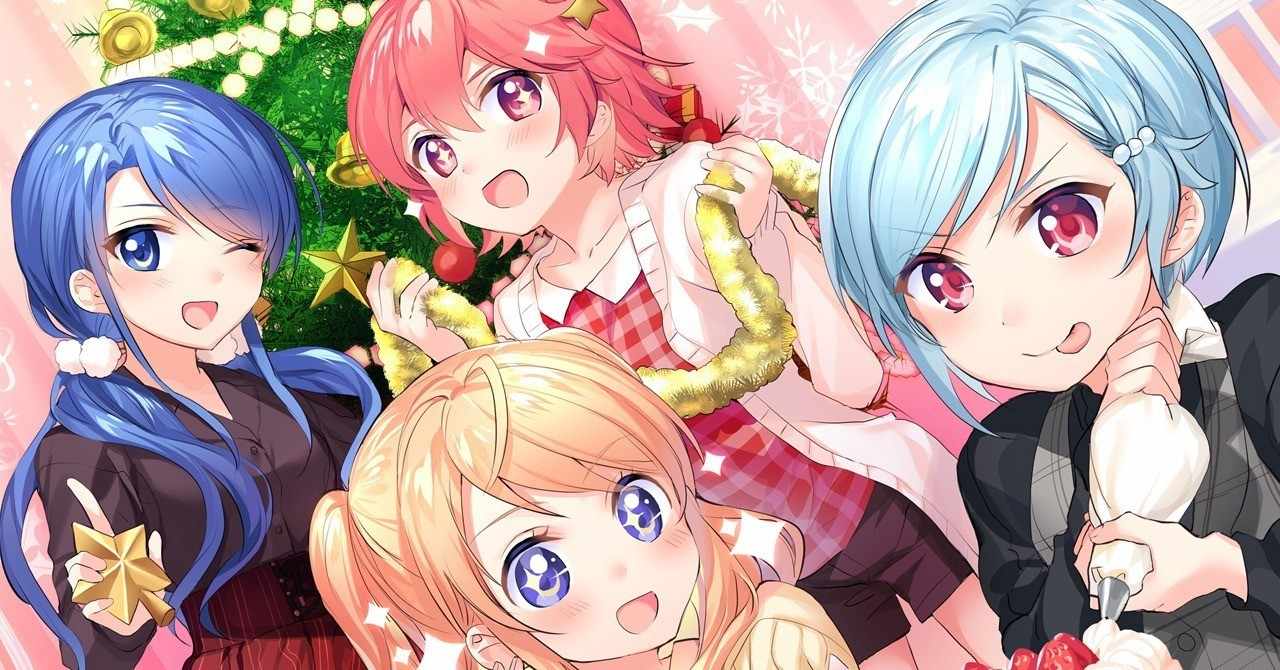Chika Chika Idol チカドル の18年12月のノート Note