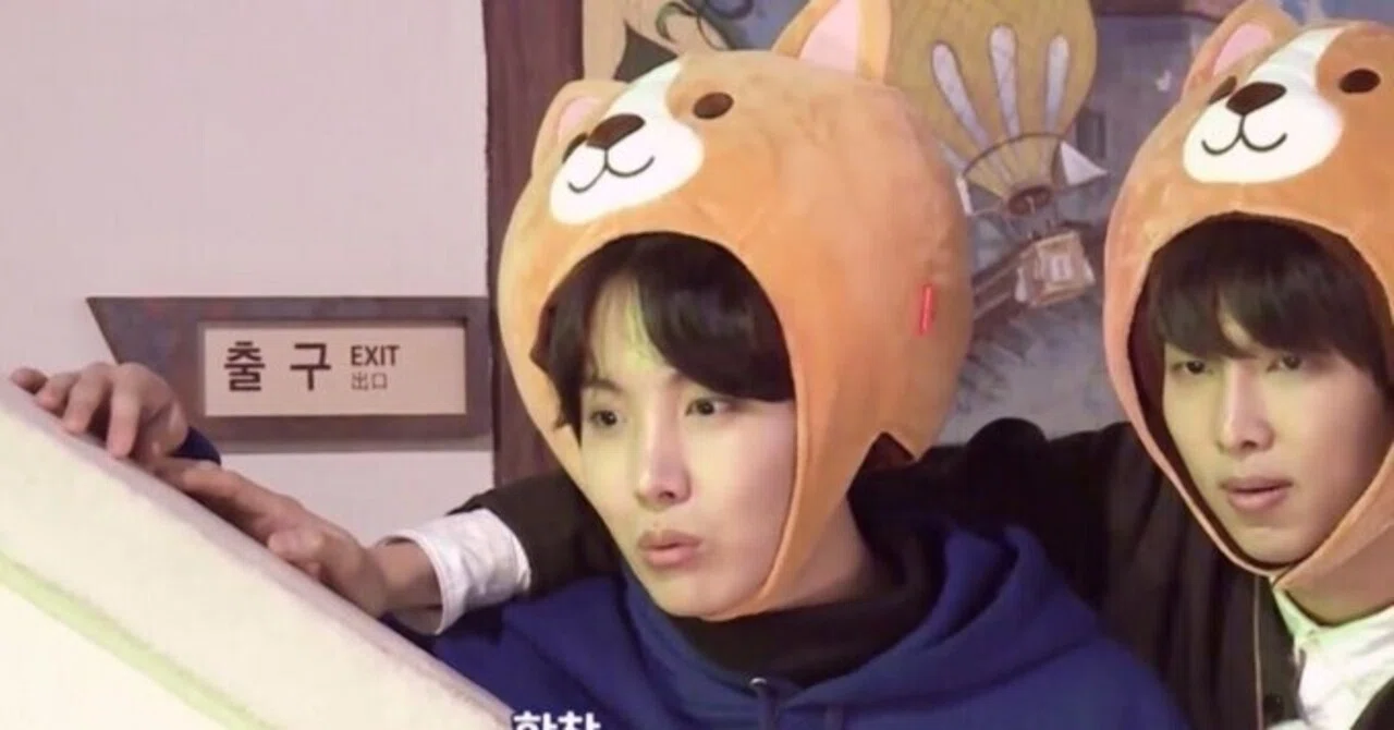 RMとj-hope クサズ編｜みかん