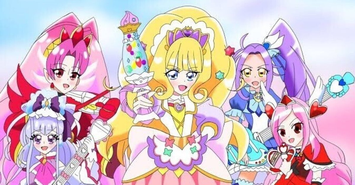 【近日取り下げ・最終値下げ】キュアフィナーレ　衣装 デリシャスパーティープリキュア キュアフィナーレ コスプレ