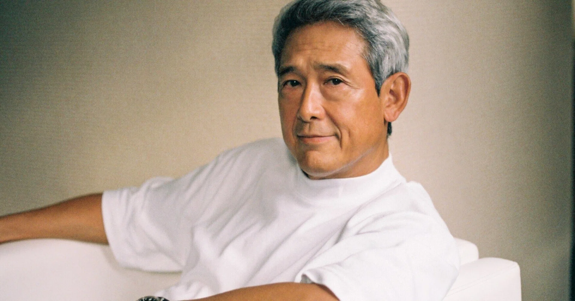 鶴見 辰吾 若い 頃