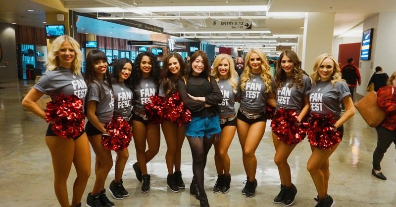 大学生チアダンスの青春 ありさん Note