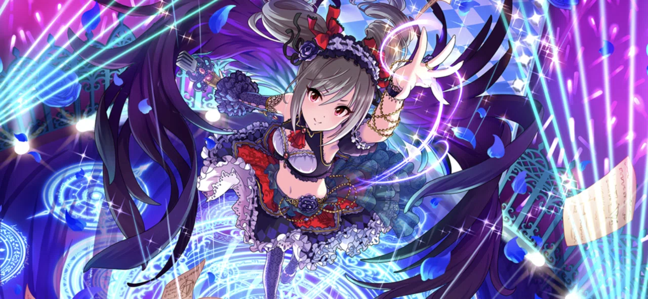デレステ】神崎蘭子【個人的メモ】｜クロカワ