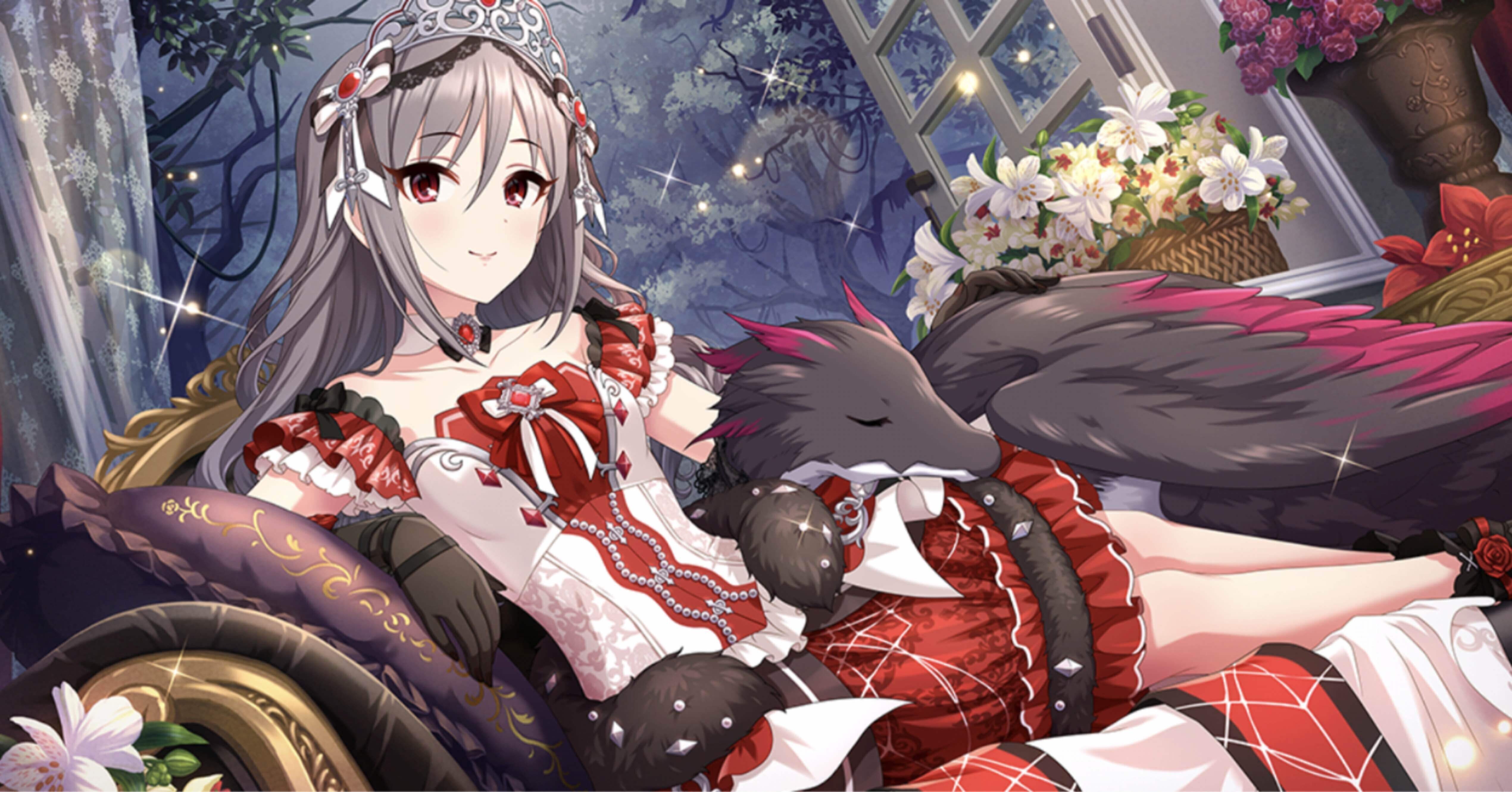 ツアマス 神崎蘭子 SSRパラレル IMT-04-023 - メルカリ ツアマス 神崎