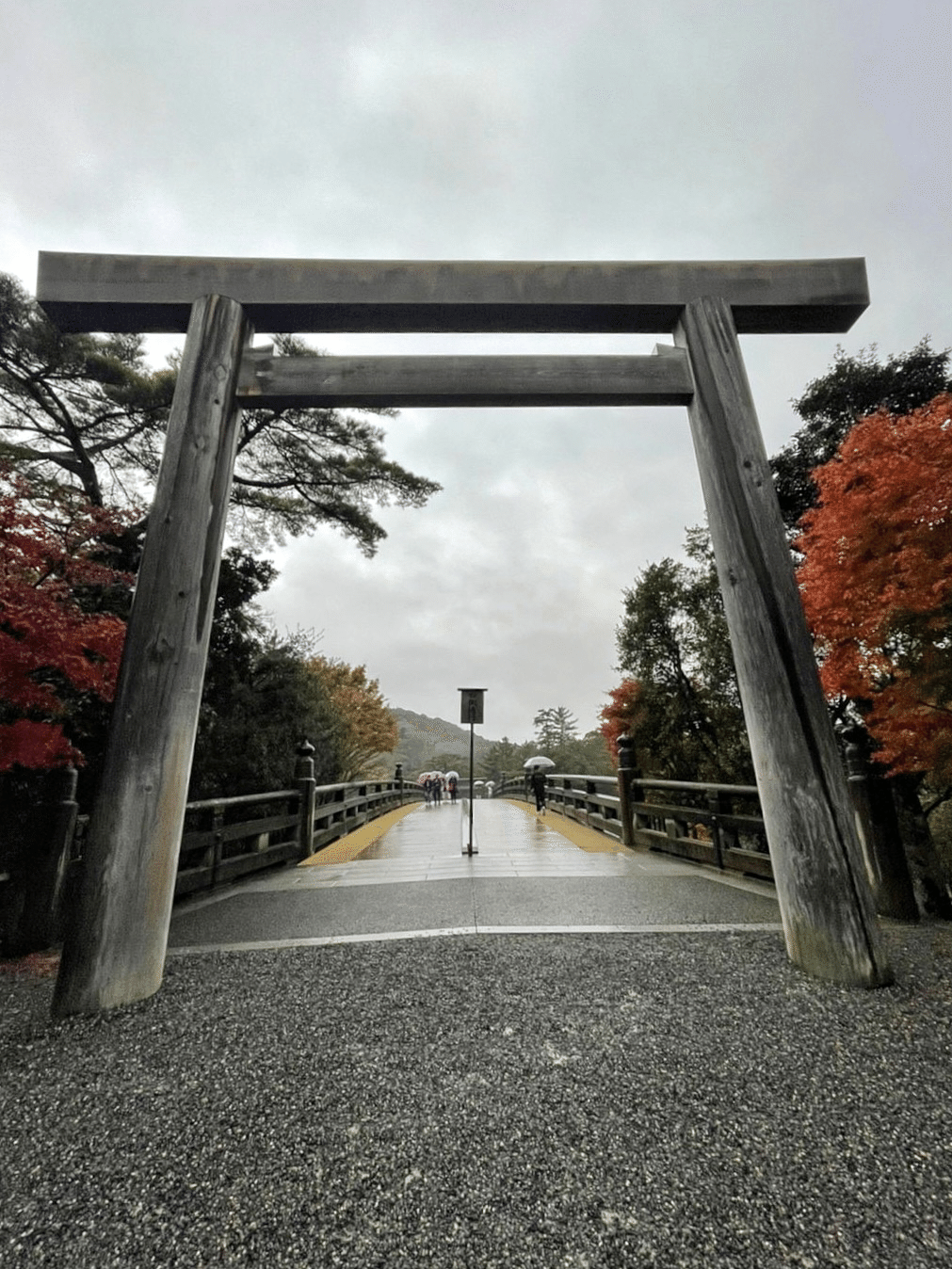 伊勢神宮【つたない写真展】｜てつ