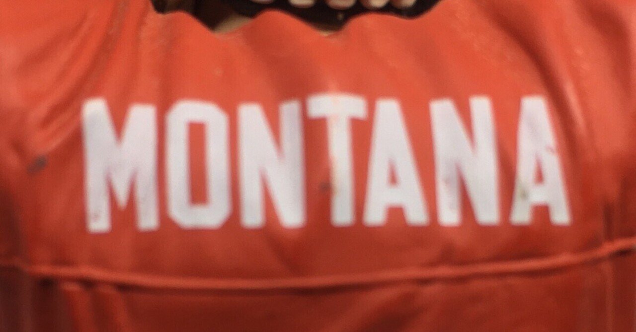 ポラマルの部屋#31 ジョー・モンタナ マクファーレンNFLレジェンド