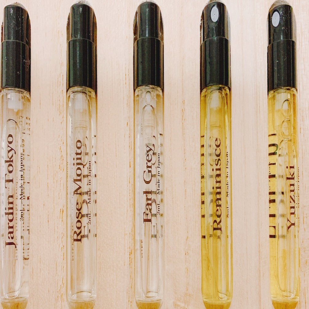 EDIT(h) /エディット トライアルセットの感想｜スジャータ