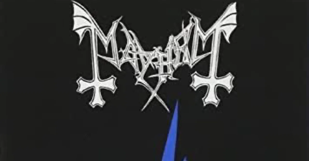 De Mysteriis Dom Sathanas / Mayhem 悲報！1stアルバムがリーダー遺作