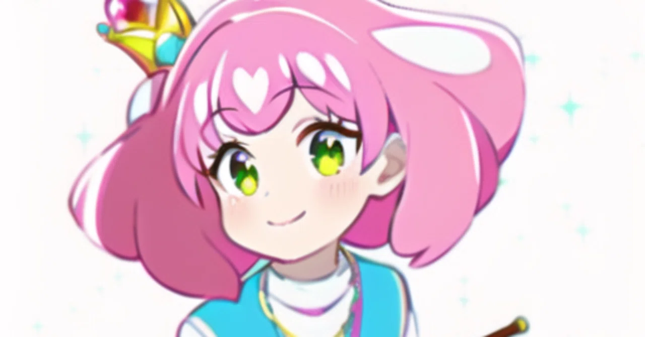 魔法の天使クリィミーマミと魔法のプリンセス ミンキーモモ｜ほっぺた