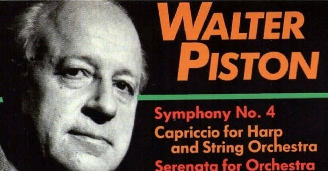 アメリカのクラシック音楽の精神と理論を作った作曲家｜Hiroshi_Yasuda