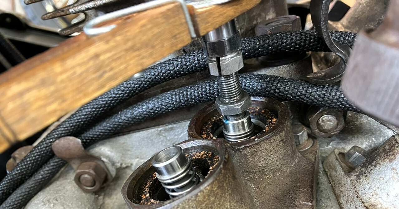 パンヘッド プッシュロッド 楽天市場】プッシュロッドキット：1960〜65年パンヘッド、1966