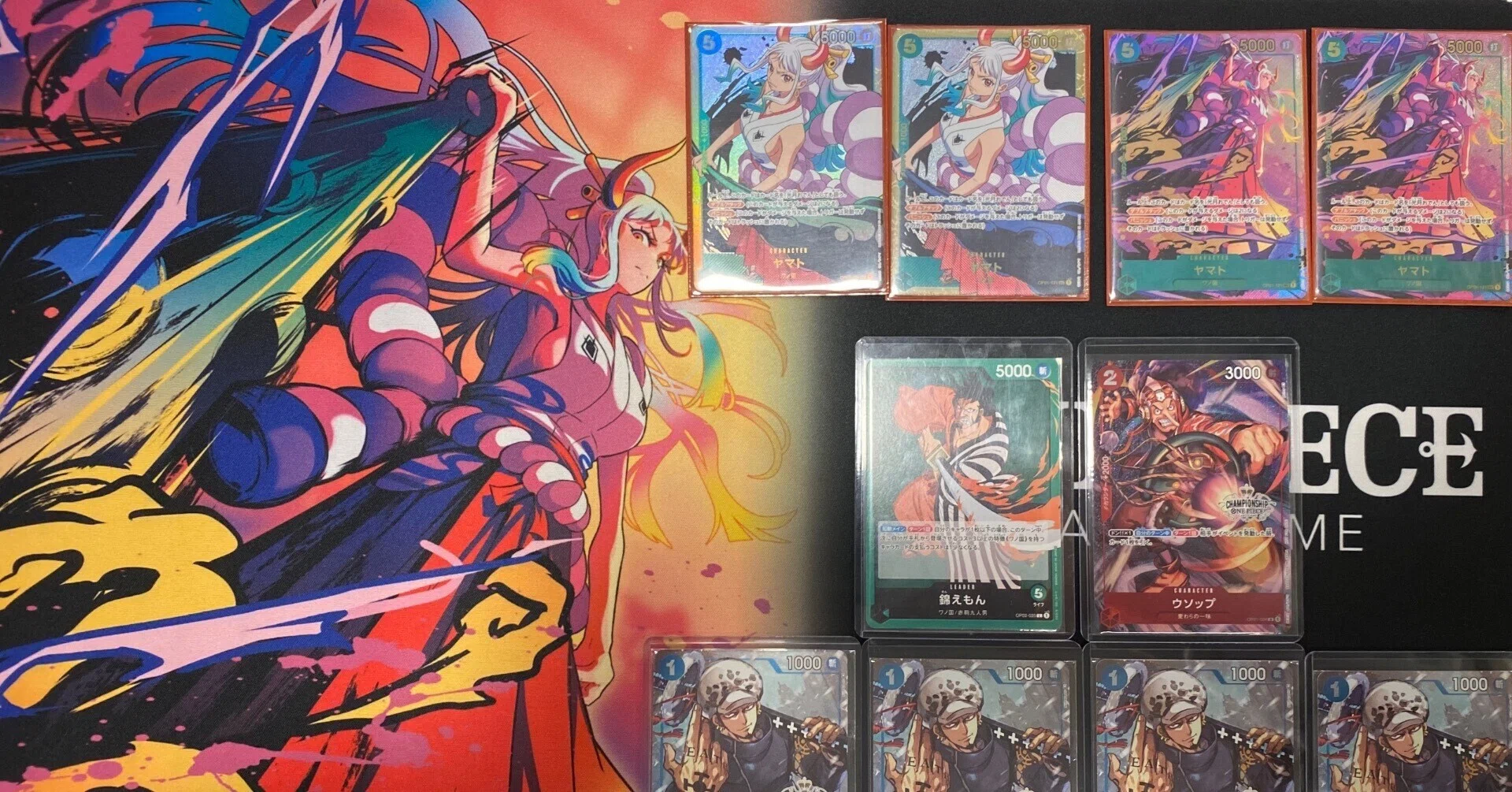 無料]CS大阪ベスト32ダブルバニッシュヤマト4入り錦えもん｜さやとぐら 