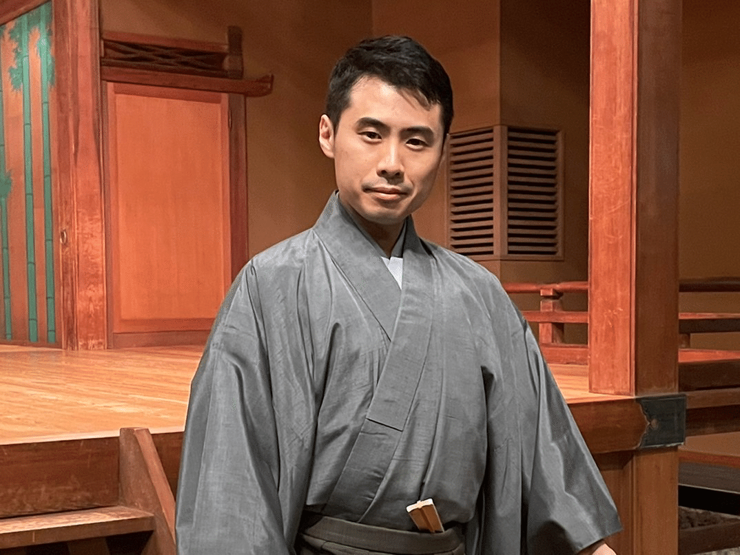 私の推し面⑩【宝生和英 先生】|宝生能楽堂 私の推し面⑩【宝生和英 先生】|宝生能楽堂