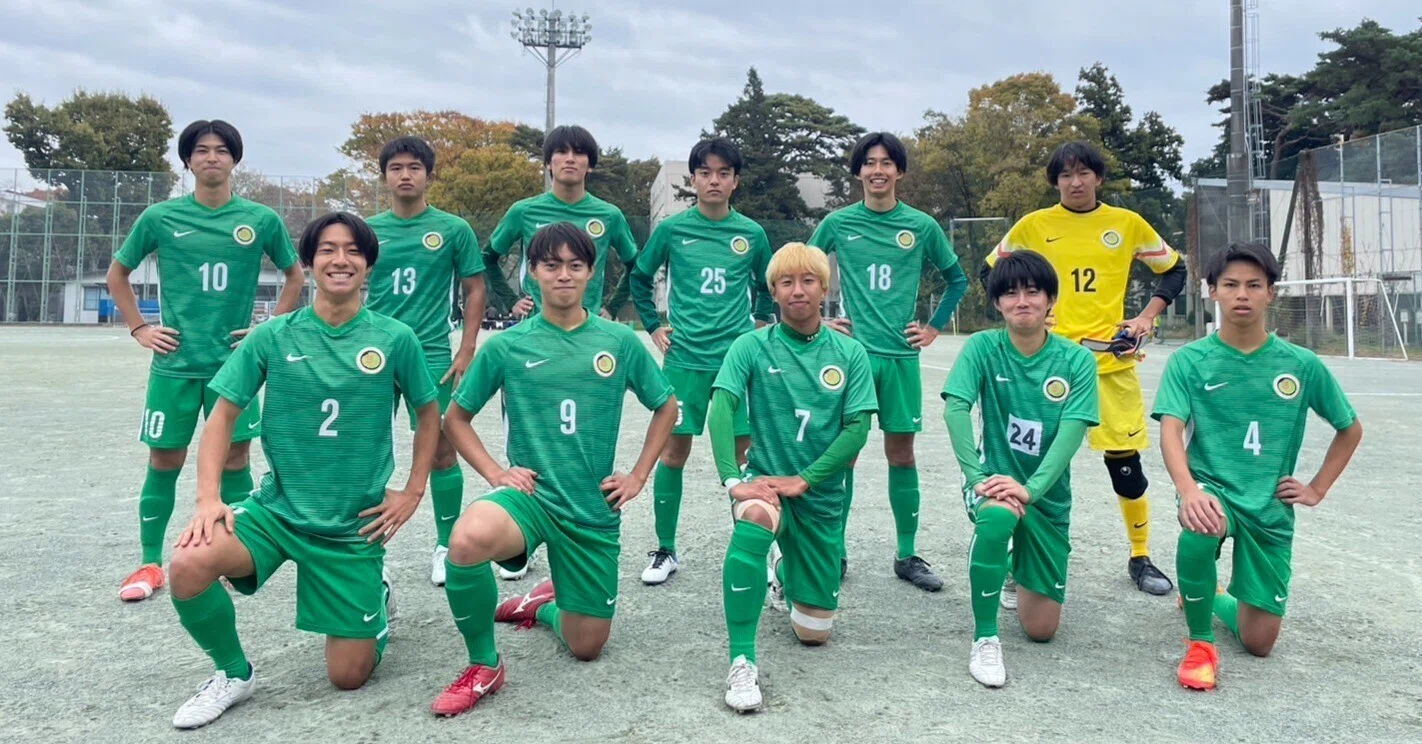 Match Report 第6節 延期試合 Vs山梨大学 東京農工大学体育会系サッカー部 Note Match Report 第6節 延期試合 Vs山梨大学 東京農工大学体育会系サッカー部 Note