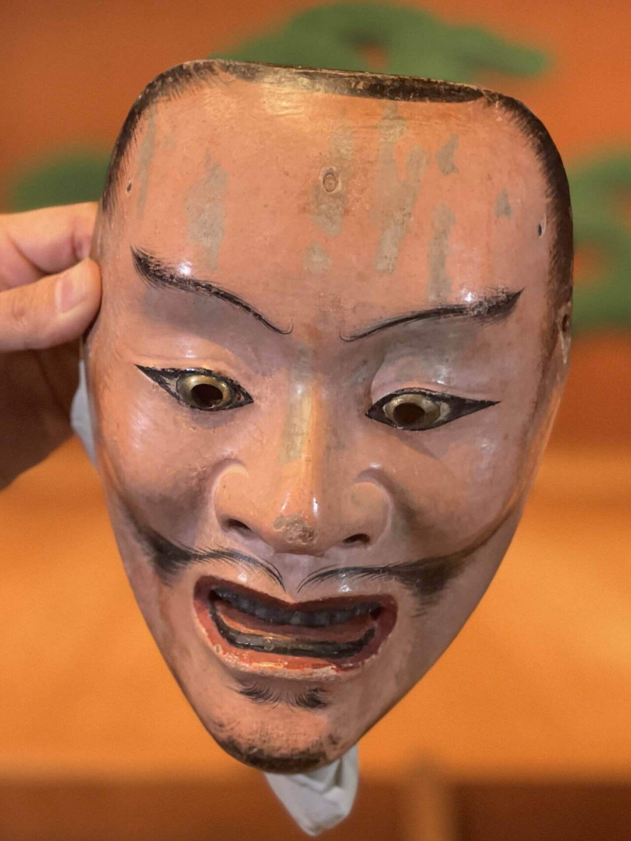私の推し面⑩【宝生和英 先生】｜宝生能楽堂