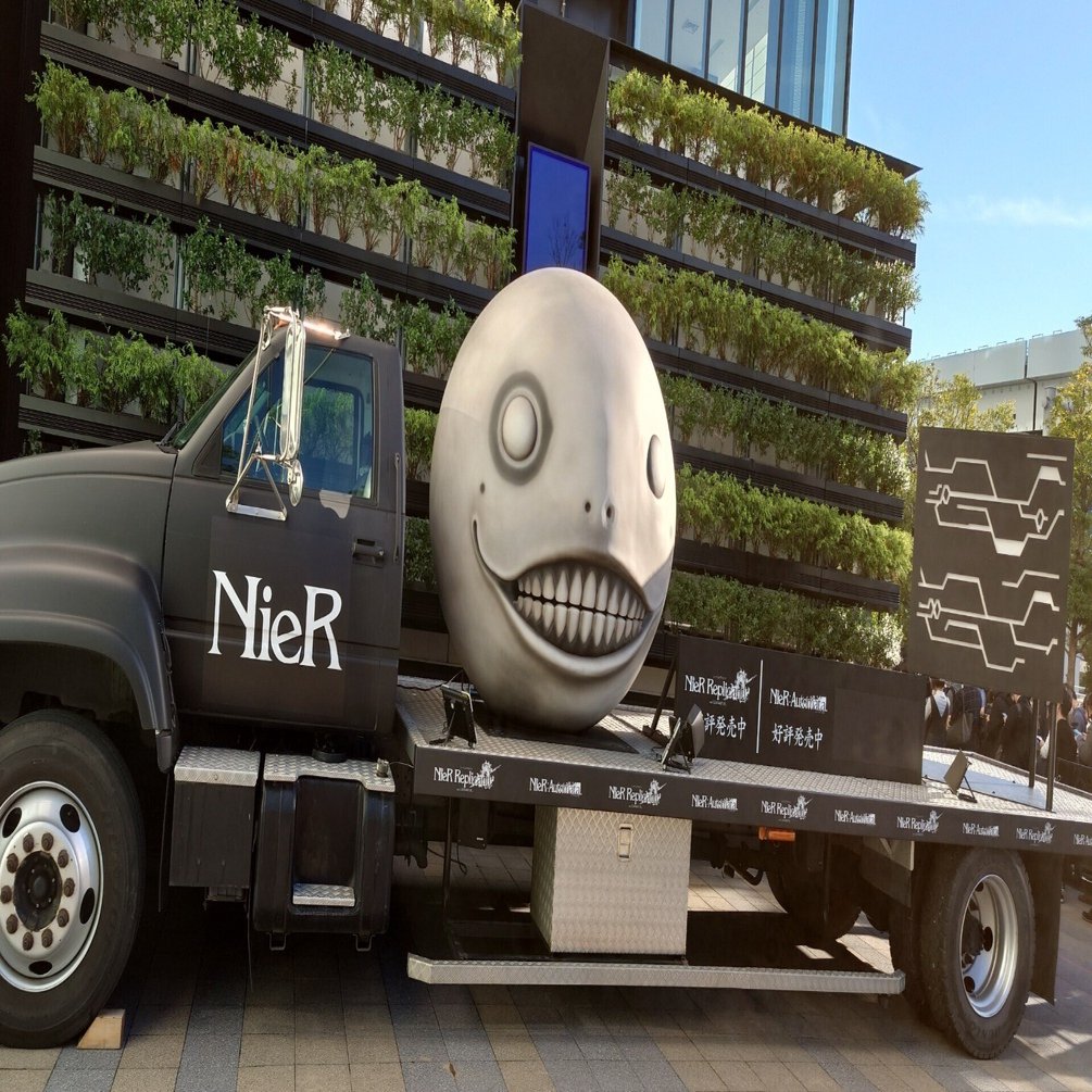 2022.11.25 「NieR:Automata FAN FESTIVAL 12022 壊レタ五年間ノ声」｜SHAR