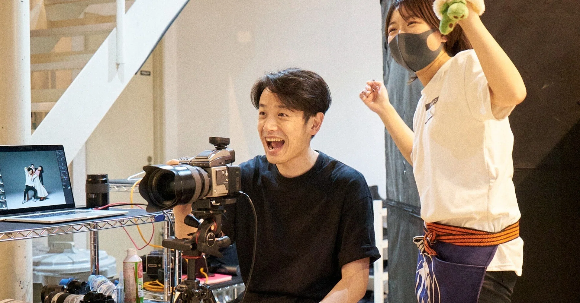 みんなが憧れる「しぜんなポートレート写真」って何？｜すずきしん