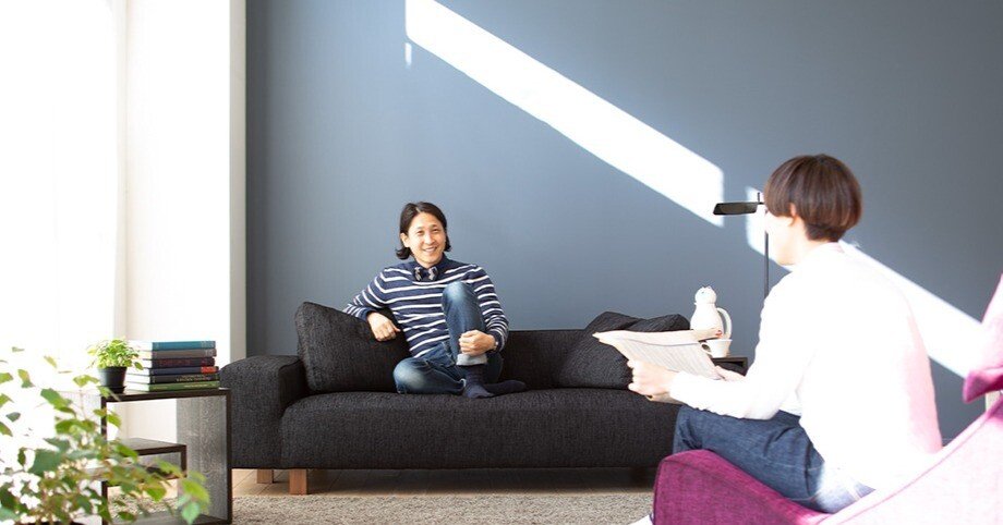 NOYESソファDecibelシリーズとは？5種類の違いを比較しました｜NOYES