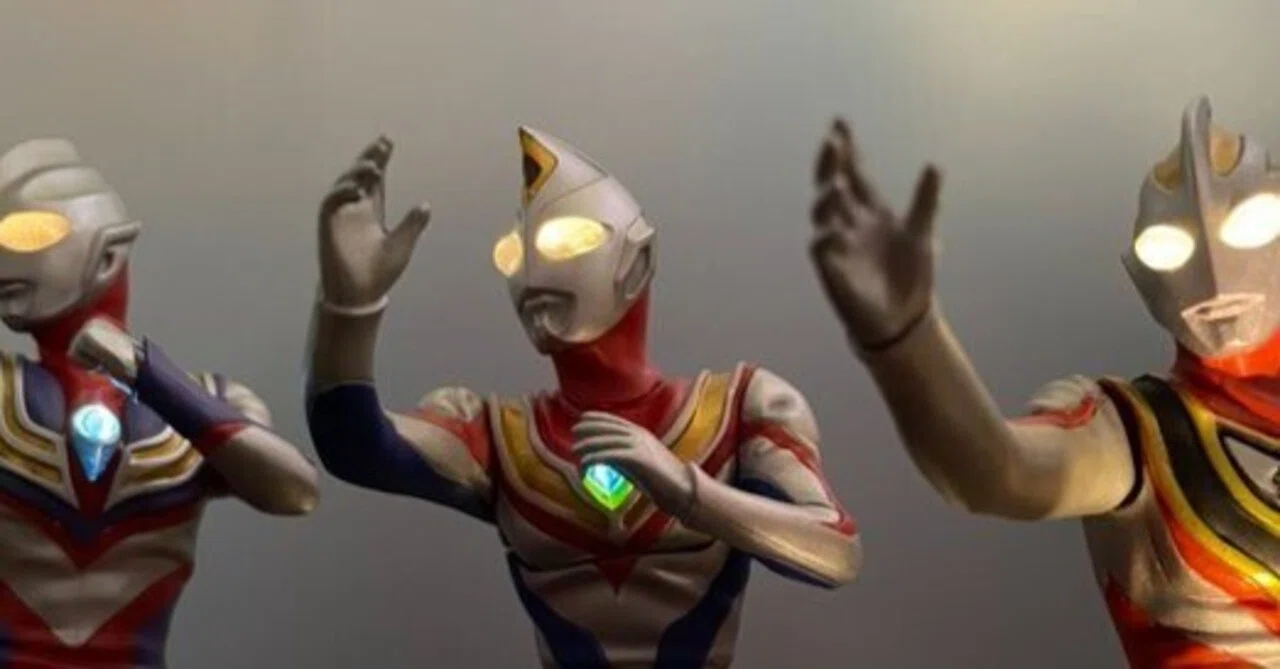 ガシャポン】『アルティメットルミナス ウルトラマンSP05』回してき 