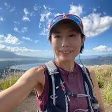 低山系💚ランナー🏃‍♀️ミッチー