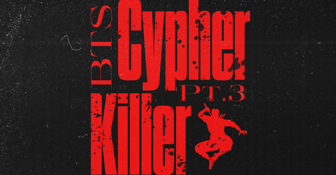 Bts Bts Cypher Pt 3 Killer 忍びのこころ 日本語選びにこだわる和訳歌詞 No 074 Noa Note