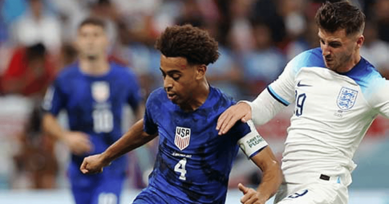 エリート集団の魅せる高度な攻防【カタールW杯：Bグループ