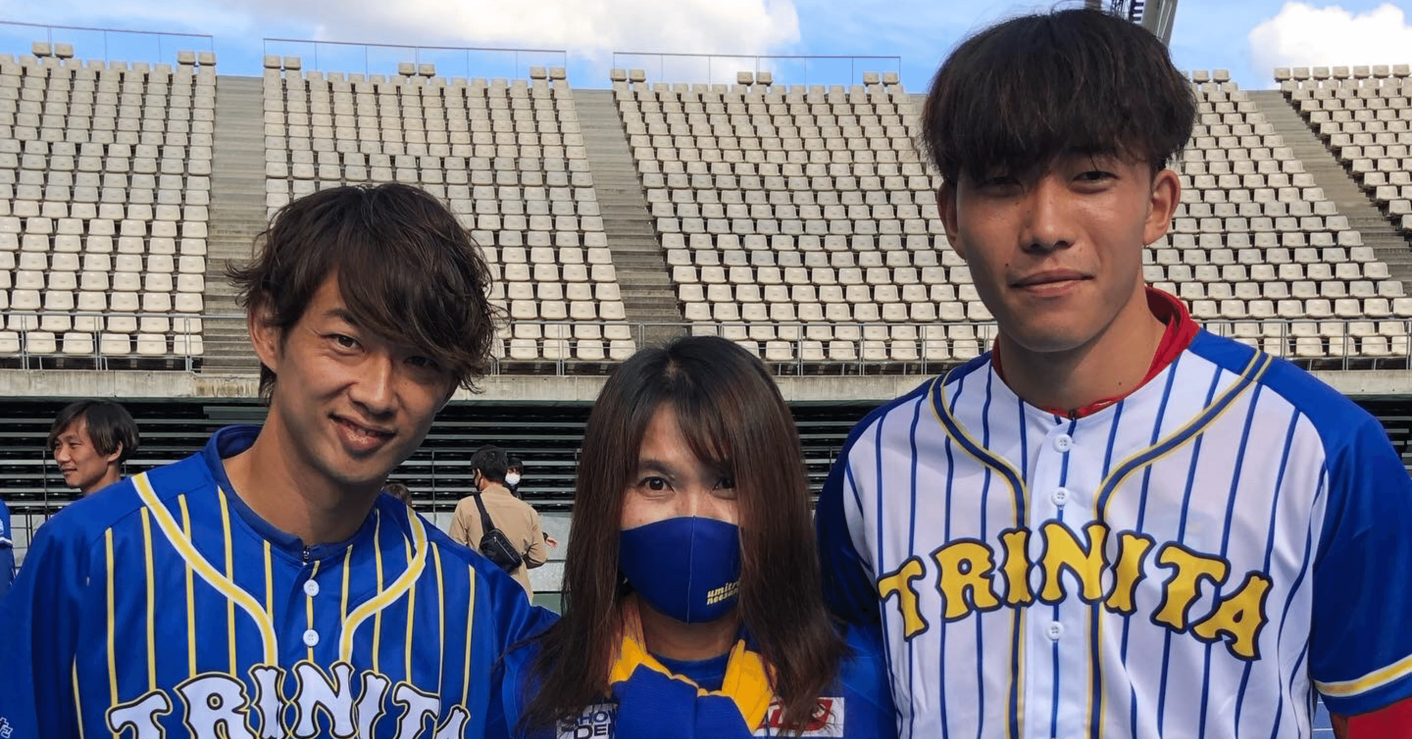 拝啓 松本怜様〜大分トリニータ 7番｜海トリねえさん🌈今ココから