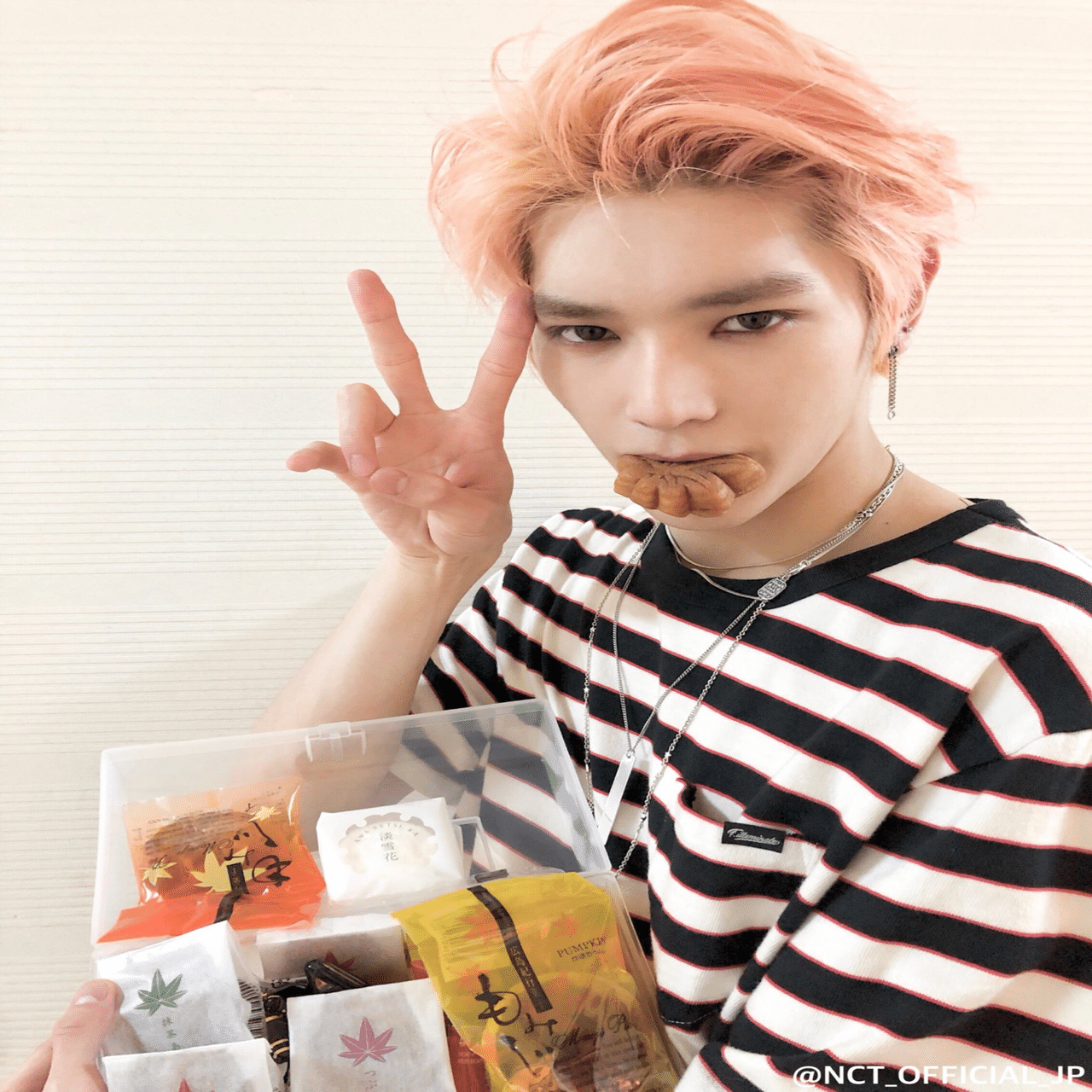 NCT テヨン 27264717abd21527c6123b0102a6f2