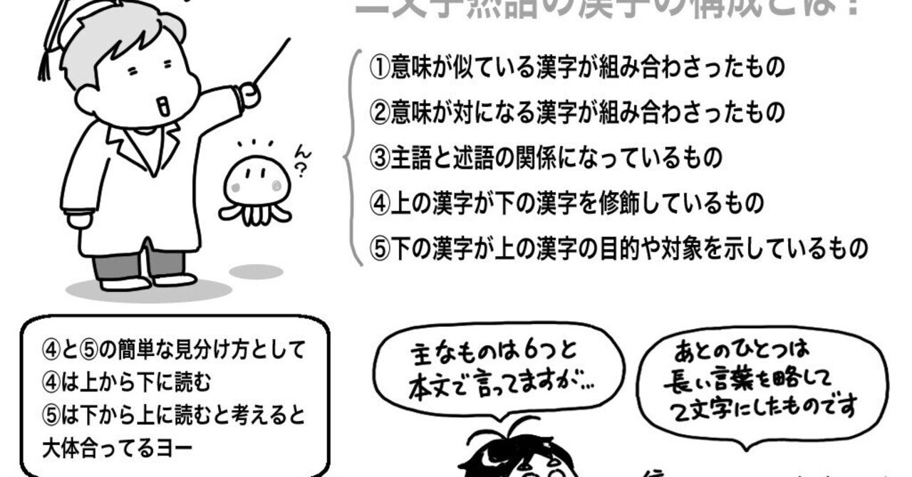 くらげ 寺島ヒロ 発達障害あるある対談 第329回 漢字 検定はリトマス試験紙 Adhdは物事のつながりをつくりすぎるし Asdは全てを丸暗記 ってお話 くらげ Note くらげ 寺島ヒロ 発達障害あるある対談 第329回 漢字 検定はリトマス試験紙 Adhdは物事のつながりをつくりすぎるし Asdは全てを丸暗記 ってお話 くらげ Note