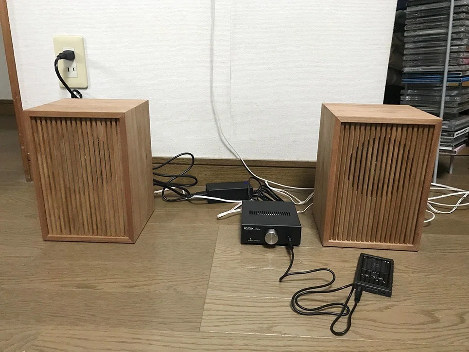 きほんのスピーカーキット」完成！｜鈴木秀之