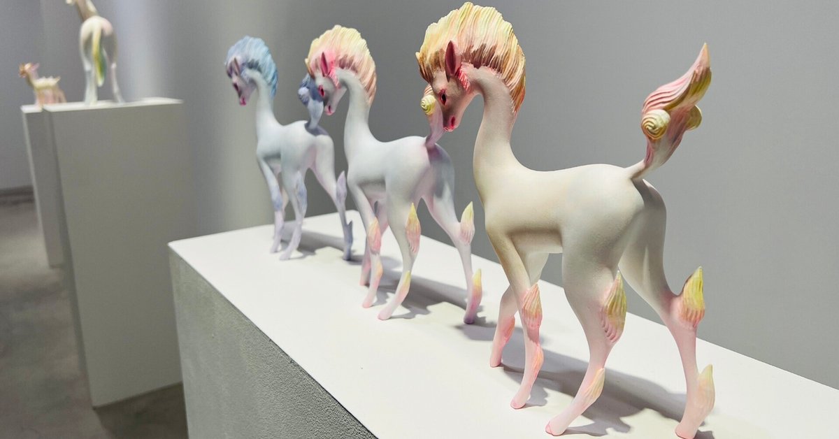 L:15 木彫り熊の進化系(東京アート巡り)｜駄々こね太/ Essayist