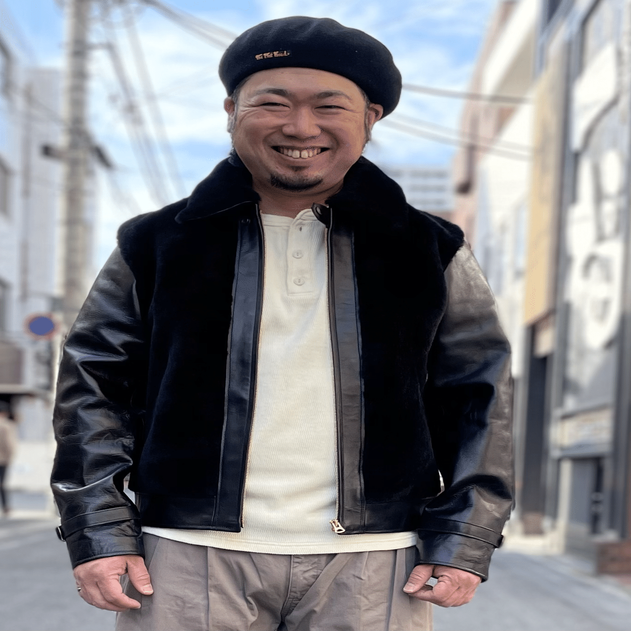 FLAT HEAD 高崎店】熊ジャンはじめました！｜THE FLAT HEAD