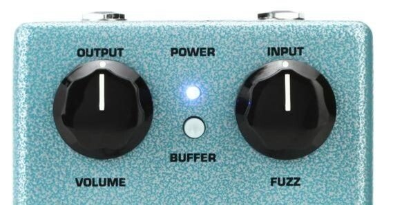 Fuzz概論② ～自分にあうペダルの選び方～｜Rockfish's Workbench