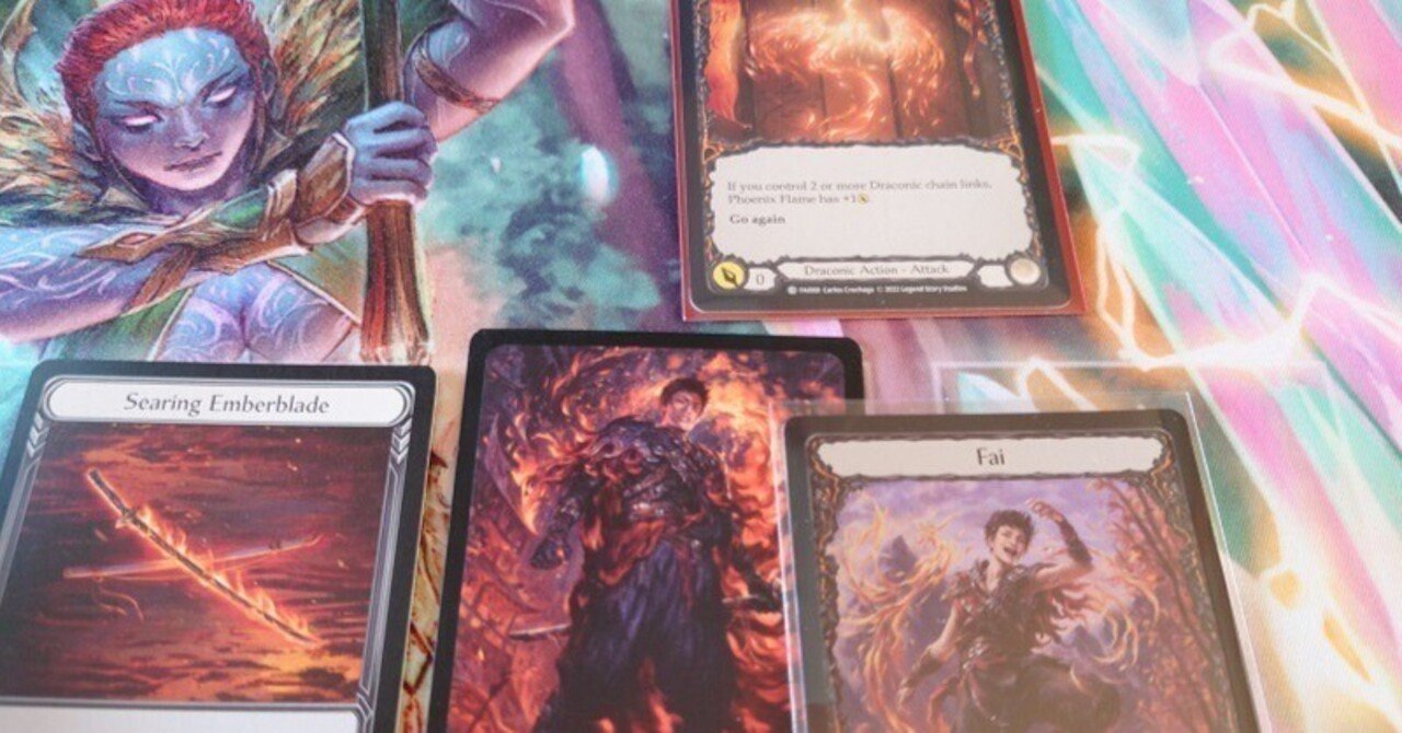 flesh and blood : Fai｜cb