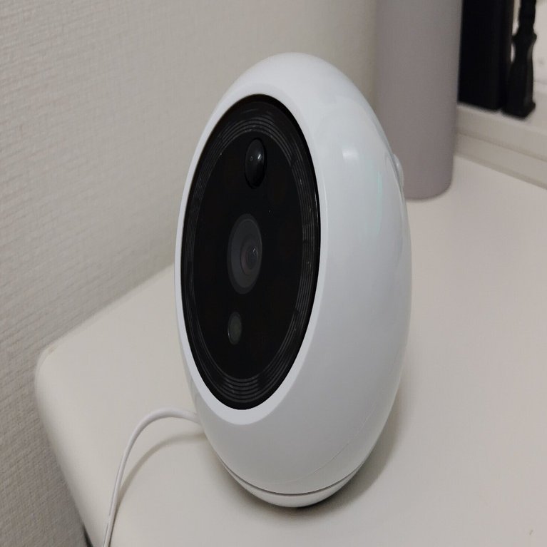 動体検知監視カメラ使用レポ Amaryllo編｜A3lab