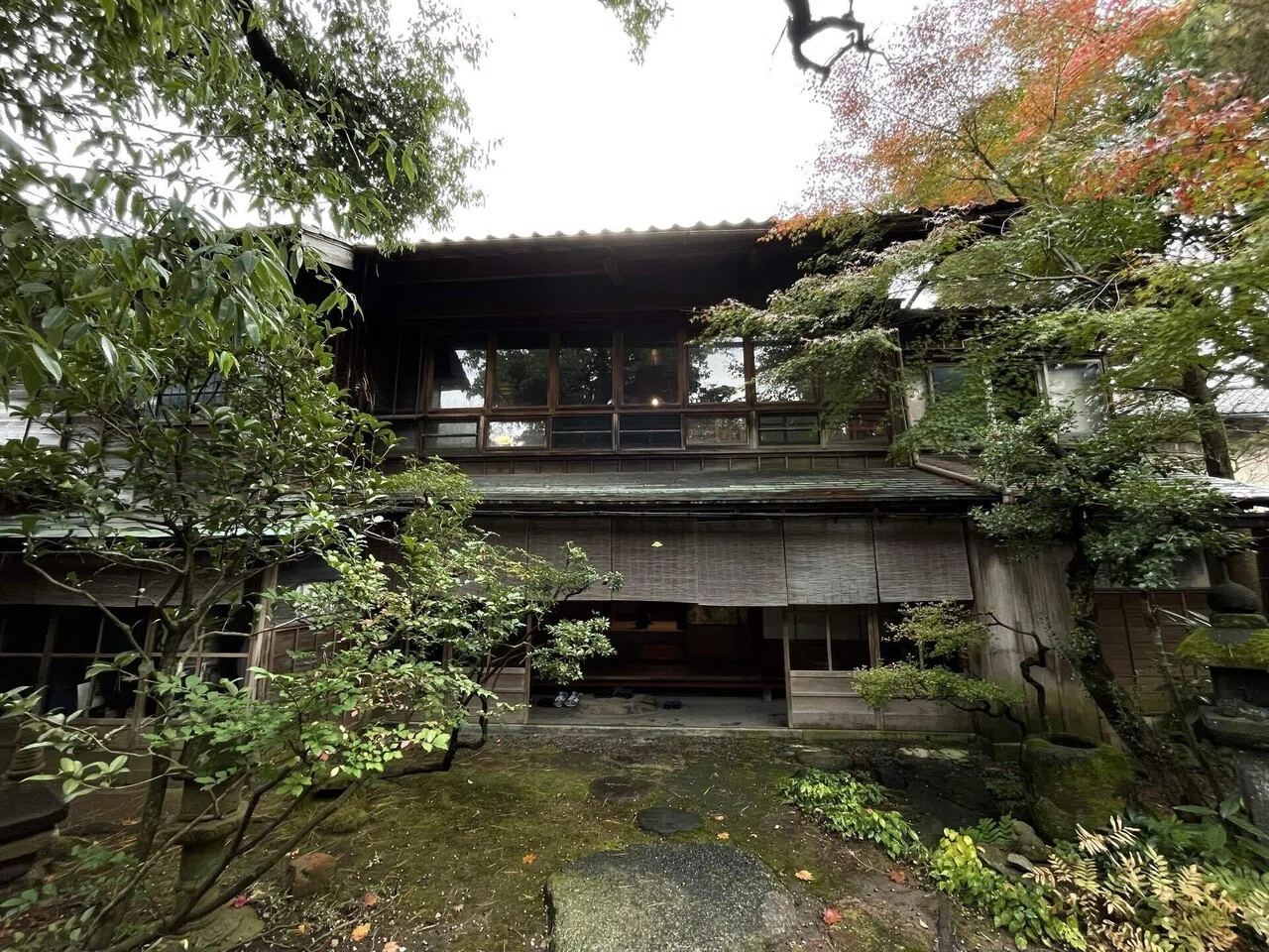 江戸時代の町家と現代アート｜maki.Kanazawa