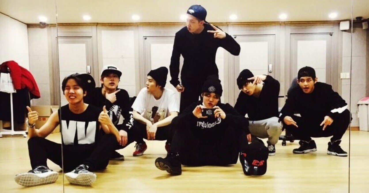 BTSの軌跡をたどる (2015年3月1-5日)｜beforesunrise59