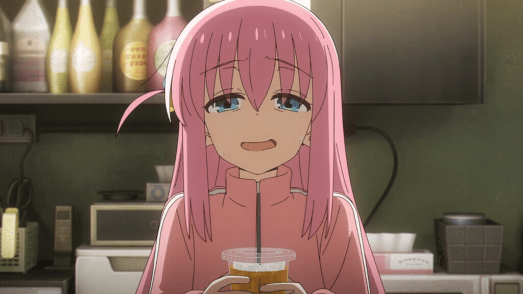 ぼっちちゃんは