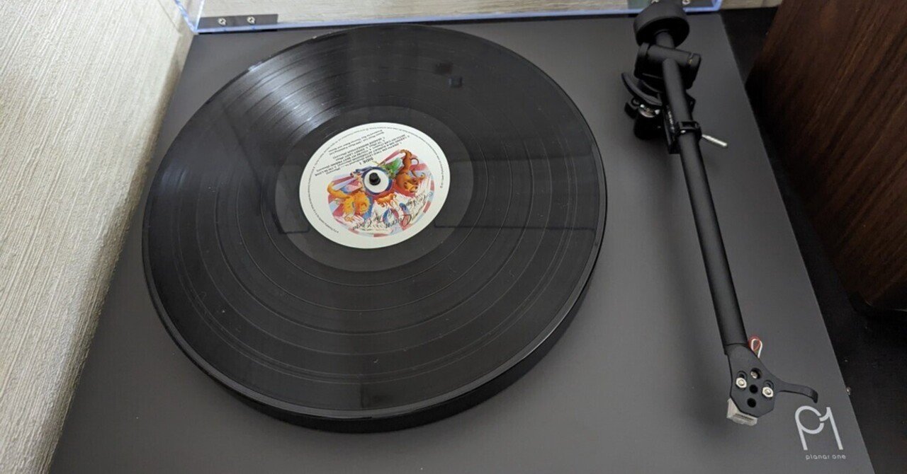 ダイレクトドライブ vs. ベルトドライブ ～レコードプレーヤー