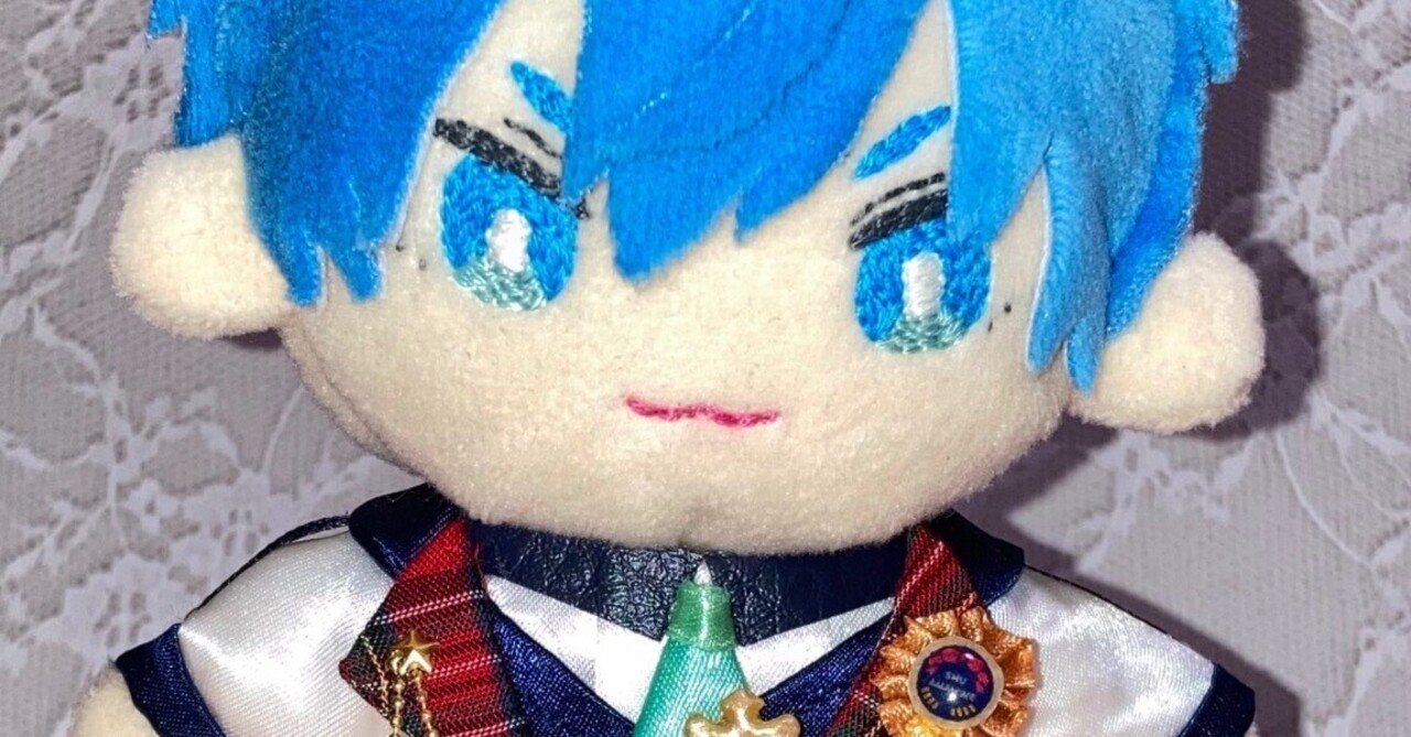 自作ぬいぐるみ・ジト目の男の子 FZezszKUIAAsbKz.jpg