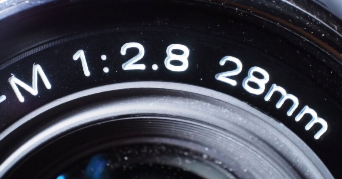 smc PENTAX-M 28mmF2.8の前期型と後期型|夢望庵 / Mubou-an smc PENTAX-M 28mmF2.8の前期型と後期型|夢望庵 / Mubou-an