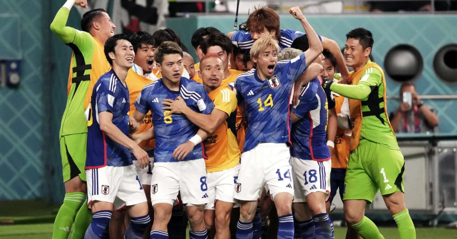 サッカー日本代表 勝ち点３を狙え さかもん 外資系ビジネス英語コーチ Note