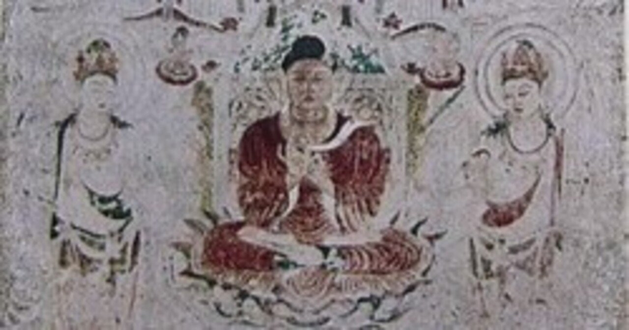 日本の法隆寺金堂の壁画はどのようにインドから伝わったのか｜信州Kaz