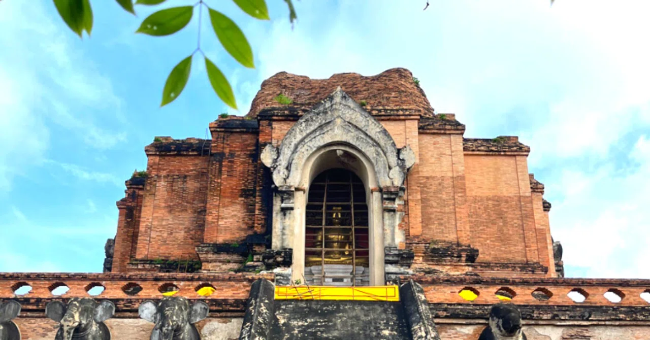 タイ・チェンマイ🇹🇭絶対行くべき寺院｜ゆかり🌍Yukari