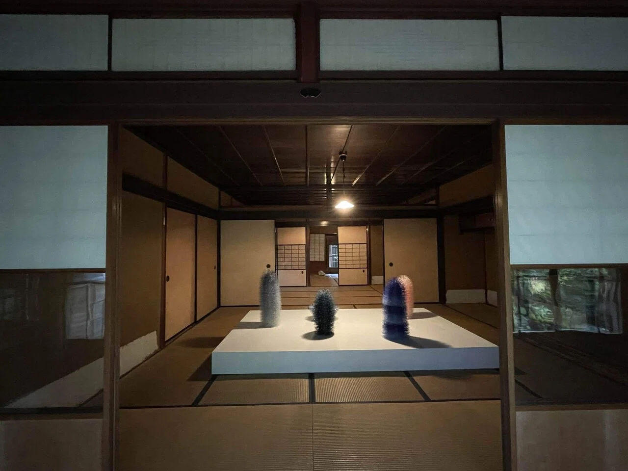 江戸時代の町家と現代アート｜maki.Kanazawa